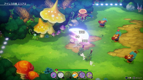 牧場物語與符文工廠開發團隊新作《離亞世界》上架Steam，動漫風游戲8月22日發售